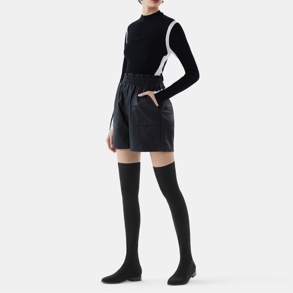 Vivaia Happer Square-Toe Over-the-Knee Boots Size 6 / 37 - Picture 5 of 10